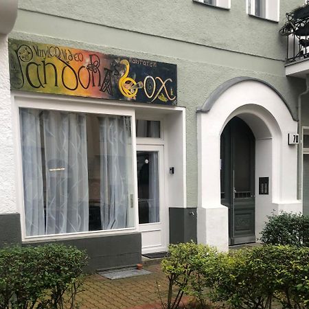 Pandoras Home Berlin Eksteriør billede