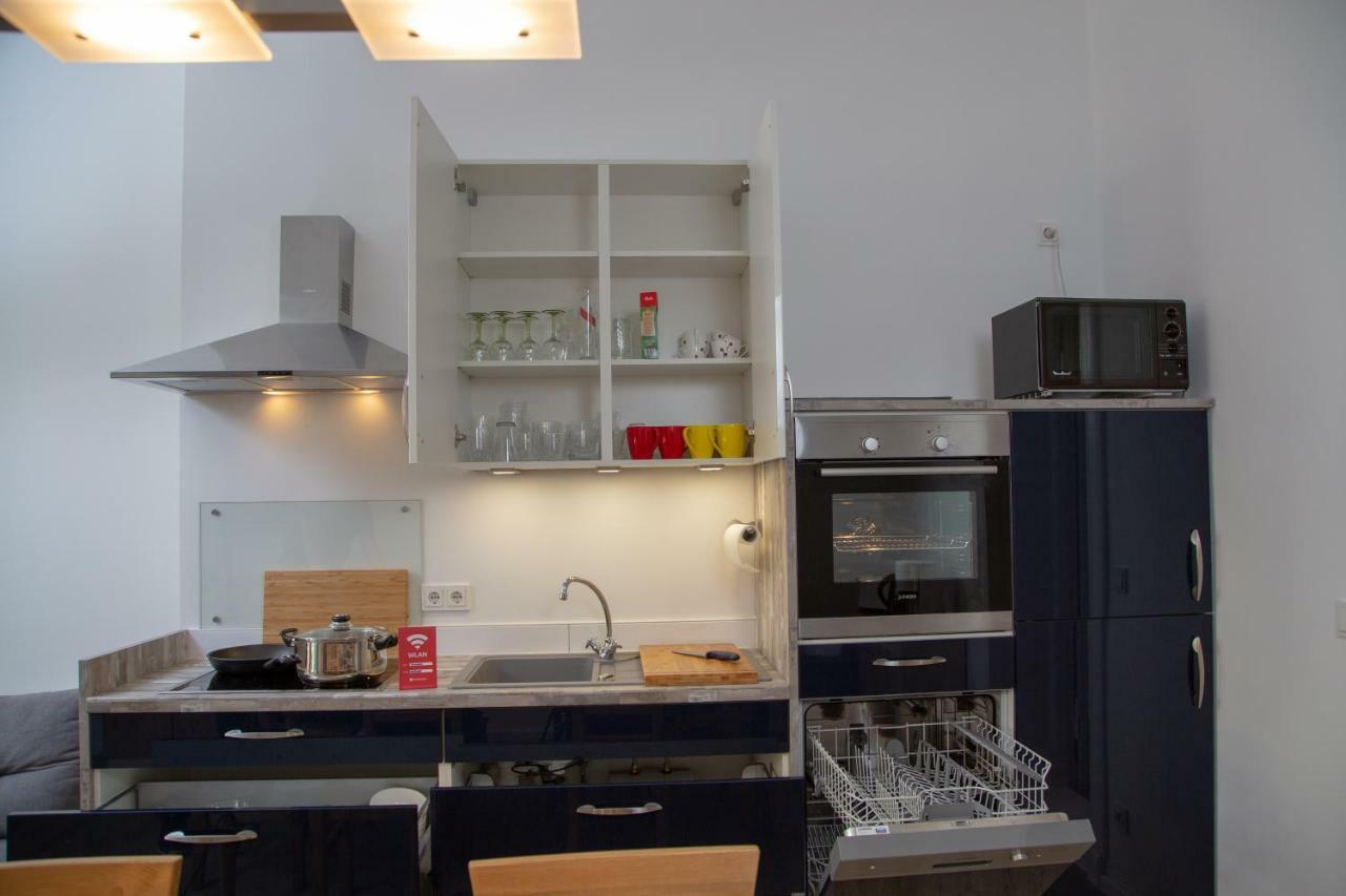 Pandoras Home Berlin Eksteriør billede