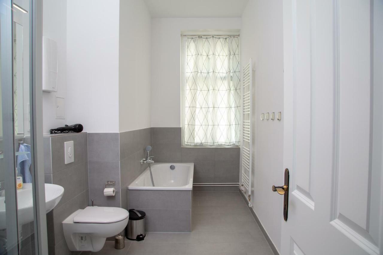 Pandoras Home Berlin Eksteriør billede