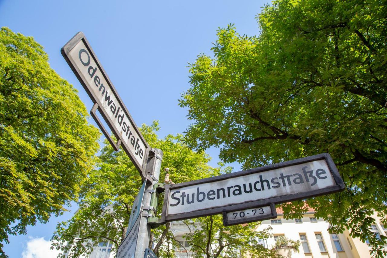 Pandoras Home Berlin Eksteriør billede