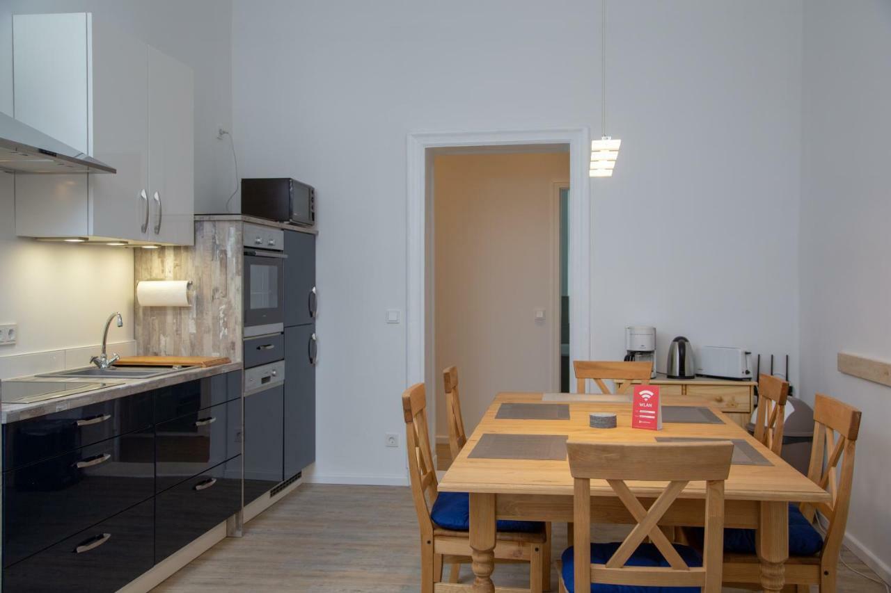 Pandoras Home Berlin Eksteriør billede