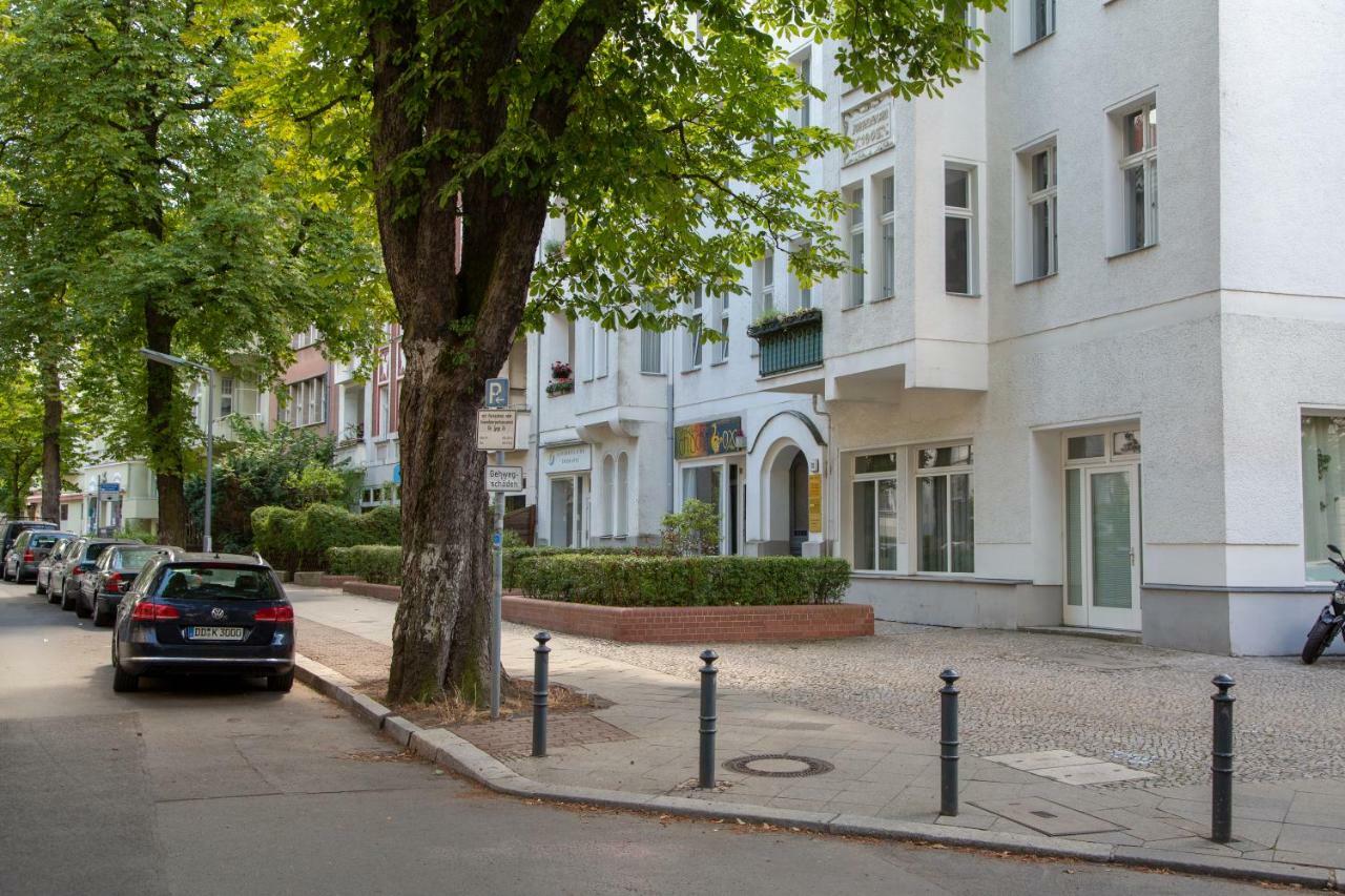 Pandoras Home Berlin Eksteriør billede