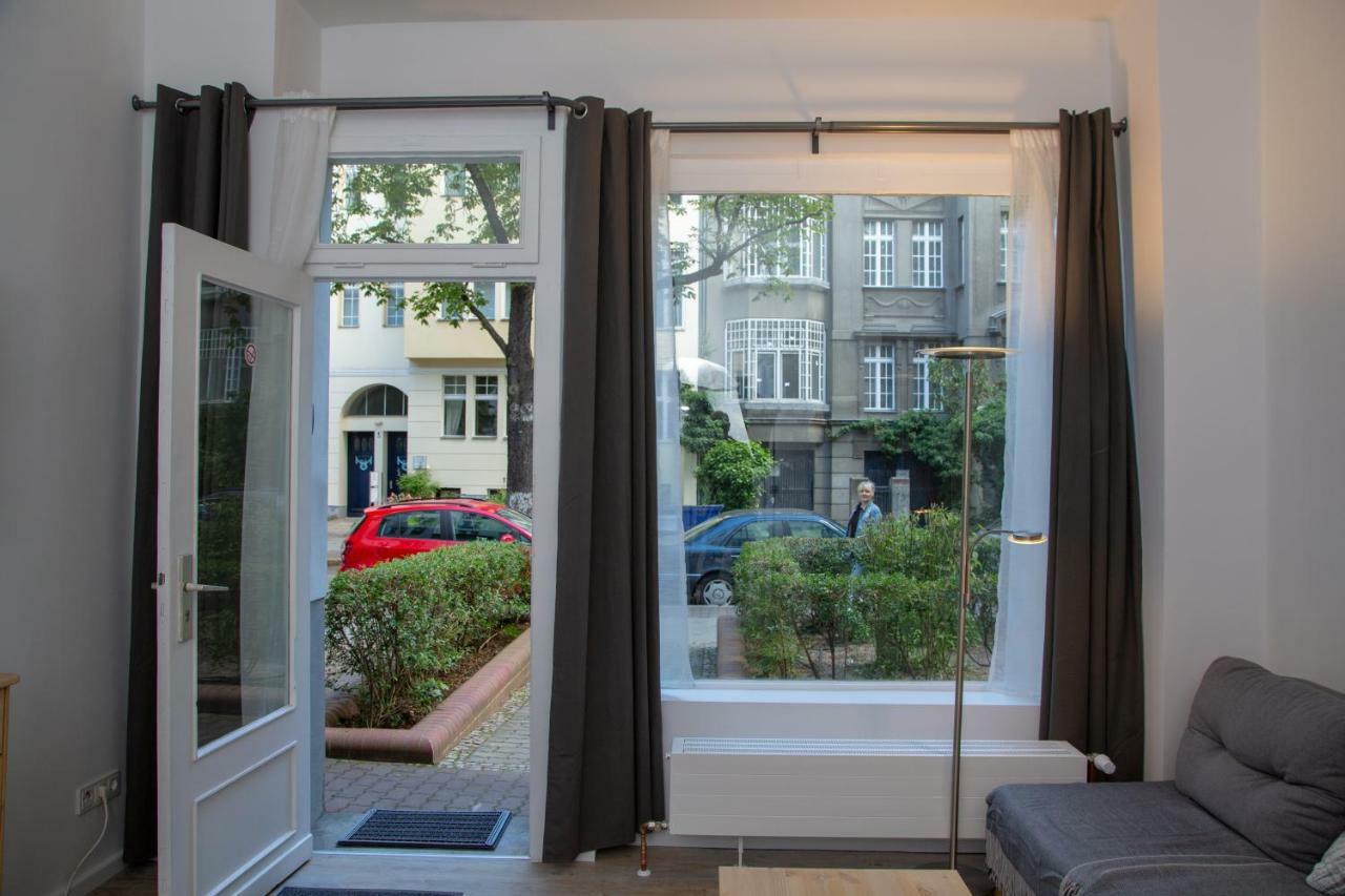Pandoras Home Berlin Eksteriør billede